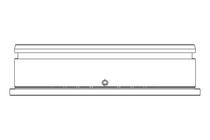 Spannlager BE 40x95x25