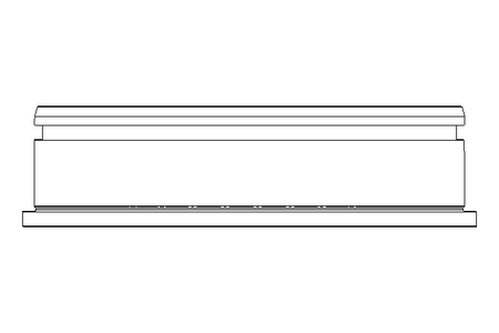 Spannlager BE 40x95x25