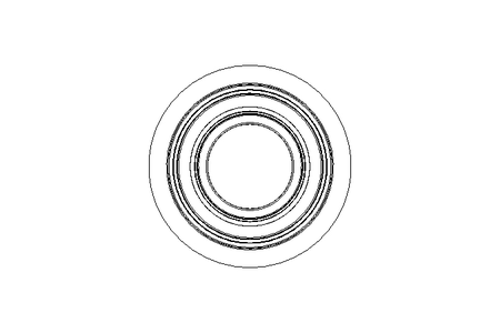 Tension bearing BE 40x95x25