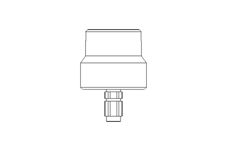 Sensor measuring chamber