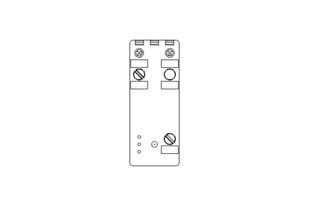 Analogeingangsmodul AS-i K60