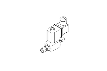 SOLENOID VALVE