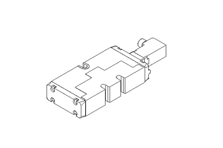 5/2 DIRECTIONAL VALVE