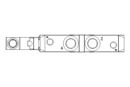 Valvula solenoide SERIE TC15