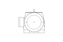 SPUR GEAR MOTOR