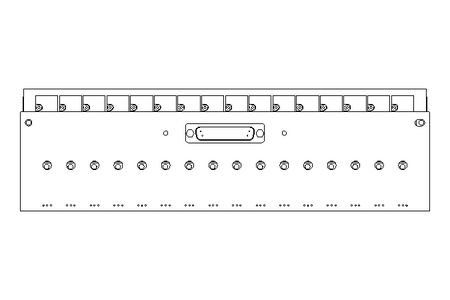 VALVE BLOCK 16 ROOM