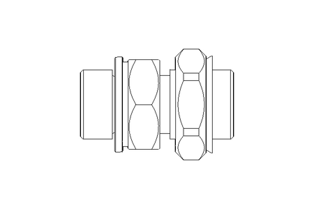 Doppelnippel G1/4"-G1/4"