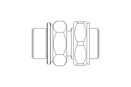 Doppelnippel G1/4"-G1/4"