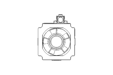 Fremdlüfter CMP63/VR