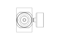 PRESSURE REGULATOR LR-1/4-D-MIDI