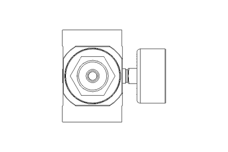 PRESSURE REGULATOR LR-1/4-D-MIDI