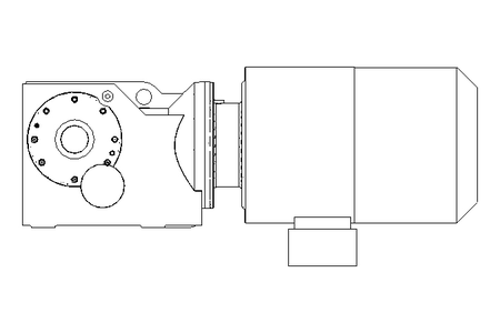 MOTEUR REDUCTEUR