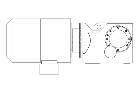 MOTEUR REDUCTEUR