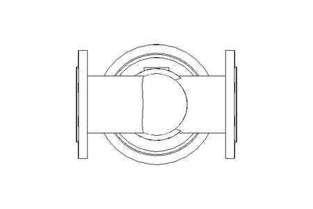 SHUT-OFF VALVE DN125 STEVI 405 DP34