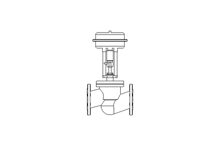 SHUT-OFF VALVE DN125 STEVI 405 DP34