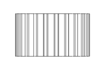 Zahnscheibe AT20 D130,87 Z21 B75