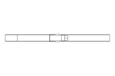 Hose clamp D=292-327 B=20