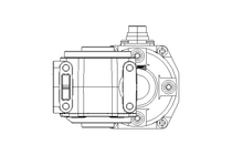 螺杆齿轮速电机 0,1kW