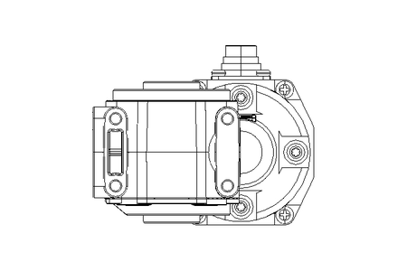 Schneckengetriebemotor 0,1kW