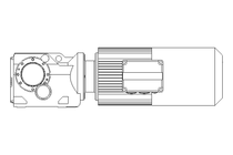 MOTEUR REDUCTEUR