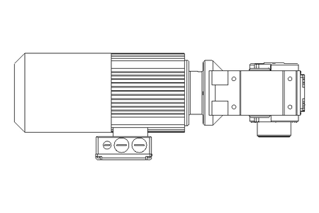 MOTEUR REDUCTEUR