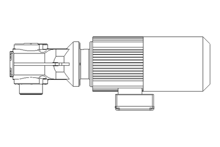 MOTEUR REDUCTEUR