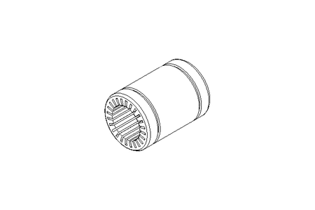 Plain bearing bush RJM-01 20x32x45