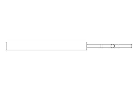 Heizpatrone 400V 2500W