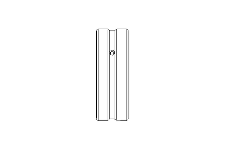 Cusci.orientabile a rulli 22205 E1 52x25