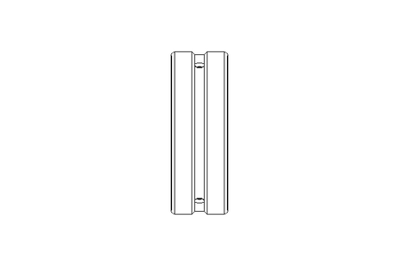 Roulem. à rou. oscillants 22205 E1 52x25