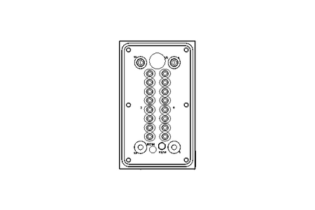 GROUPED VALVES