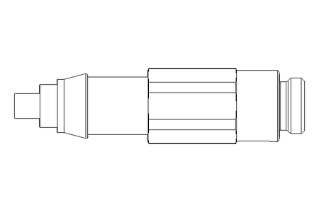 Kolbendetektor NRS SSV, SSVD-N-3M