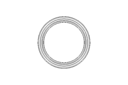 Nutring E5 35x45x7,5 EPDM