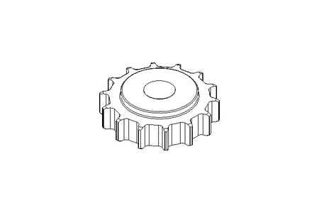 Polia de desvio D30 B38 Z14