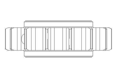 Polia de desvio D30 B38 Z14