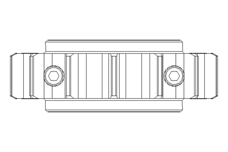 Polia de desvio D30 B38 Z14