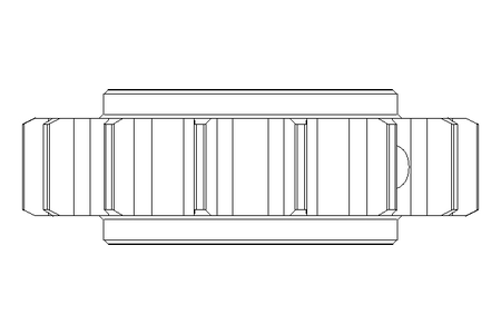 Polia de desvio D30 B38 Z14