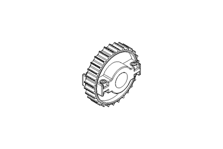 ЦЕПНОЕ КОЛЕСО 2120 Z=28 A=49 PA