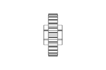 ЦЕПНОЕ КОЛЕСО 2120 Z=28 A=49 PA