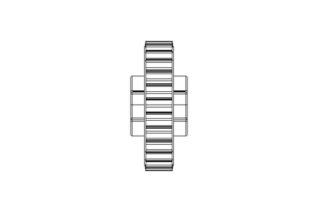 ЦЕПНОЕ КОЛЕСО 2120 Z=28 A=49 PA