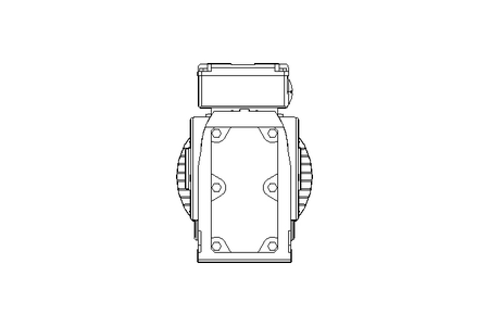 Kegelradgetriebemotor 4,5 Nm