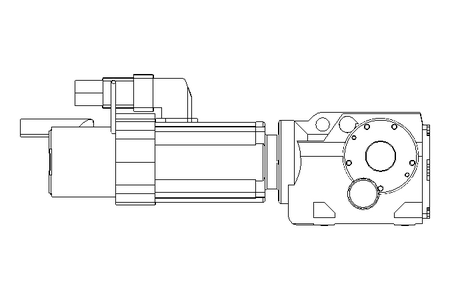 GEAR MOTOR