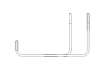 HANGING DEVICE PASSIVATED