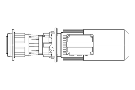 MOTEUR REDUCTEUR