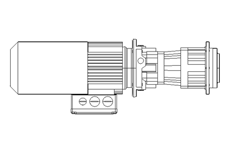 GEAR MOTOR