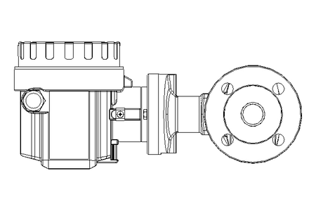 FLOW METER