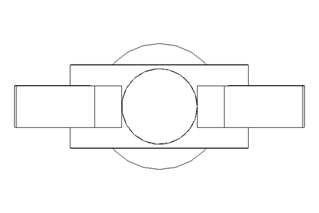 MANUAL SHUT-OFF VALVE 320-11 DN 50