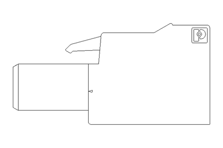 Steckverbinder 3-polig 1000 V 32 A