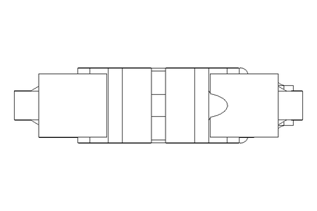 CLAMPING RINGDN80 A2