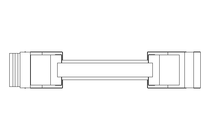 Spannring DN80 A2